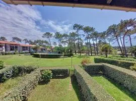 S-Plage 01-Soustons Appartement pour 6 personnes en duplex proche lac marin
