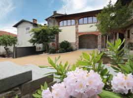 GreenRose, serviced apartment in Osmate Lentate