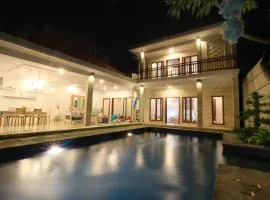 Villa Alam Biru