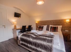 Chalet Hochsonnberg in Piesendorf, βίλα σε Piesendorf