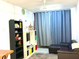 Isyfaq Apartment Homestay Serdang UPM Bukit Jalil