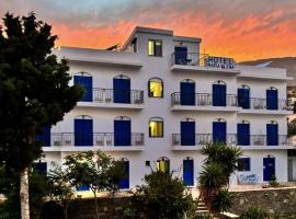 Hotel Maria-Elena, ξενοδοχείο στον Άγιο Κήρυκο