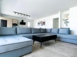 Mairyloy city luxury apartment