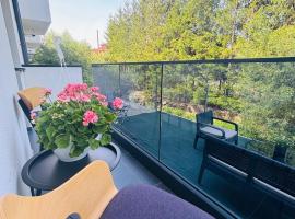 Golden Apartament, hotel a Şelimbăr
