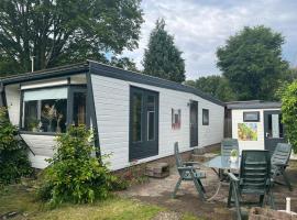 Leuk chalet te huur in Putten, honden van harte welkom, Alleen voor recreatie, hotel en Putten