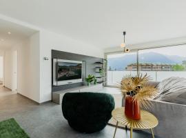 Platinum - Luxury Suite, hotel con jacuzzi a Massagno