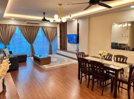 Hermosa Homestay: Lahad Datu şehrinde bir otel