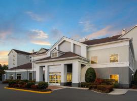 Homewood Suites by Hilton Richmond - Airport、サンドストンのホテル