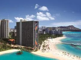 Hilton Hawaiian Village Waikiki Beach Resort