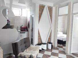 ოცნების სახლი dream house, hotel v destinaci Chakvi