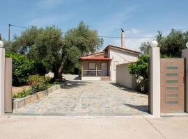 Serenity Guesthouse, hotel v destinaci Selianitika