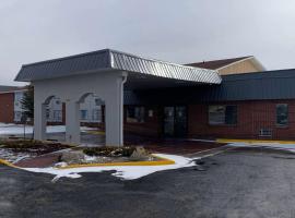 Days Inn by Wyndham Rawlins, hotel v destinaci Rawlins