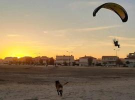 Repos, nature et famille, hotel in Narbonne-Plage