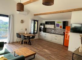 Canutta, hotel i Saint-Florent