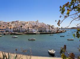 Vila Castelo Parque, Hotel in Ferragudo