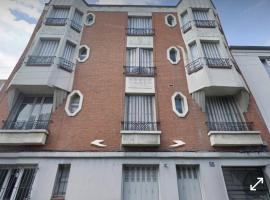 Coquet 2 pi&egrave;ces proche de Paris