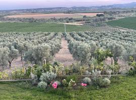 La Pizzuta del Principe, hotel v destinaci Fasana