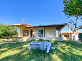 Gorgeous Home In Lakkopetra With Wifi