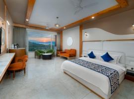 Grand Continent Morjim, hotel en Morjim
