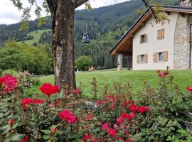 B&B La Paganina, hotel v destinaci Borno
