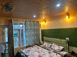 D’SHIEKHS RESORT GUREZ, hotel v destinaci Kanzalwan