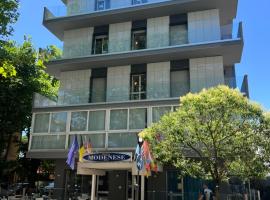 Hotel Modenese, hotel v destinaci Riccione
