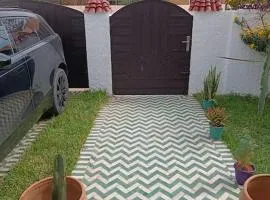 Villa Française à Saidia Dallas