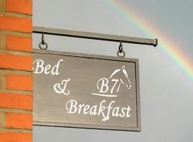 B7 Selfkant, Bed & Breakfast in Selfkant