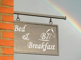 B7 Selfkant, bed and breakfast en Selfkant