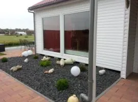 Ferienhaus Auszeit direkt am Wasser
