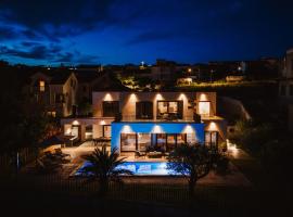 Villa Kara Sevda, Hotel in Ražanac