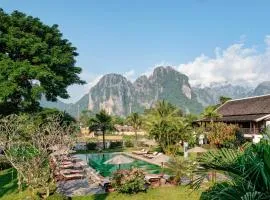 Riverside Boutique Resort, Vang Vieng