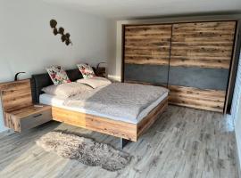 &Uacute;tuln&yacute; nov&yacute; byt 1 km od Krist&yacute;ny, Hotel am Strand in Hr&aacute;dek nad Nisou