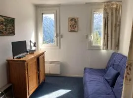 Studio cosy à 200m des pistes avec cuisine équipée - FR-1-557A-37