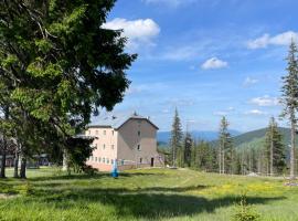 Оаза, hótel í Dragobrat