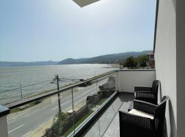 Relax Residence, acomoda&ccedil;&atilde;o com cozinha em Golubac