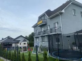DELFIN Pokoje Gościnne