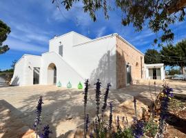 Masseria Fanelli, hotel v destinaci Impalata