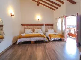 Hotel las Palmas