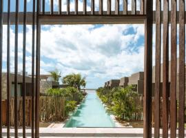 Koloa Concept Hotel, luxury hotel in Barra Grande