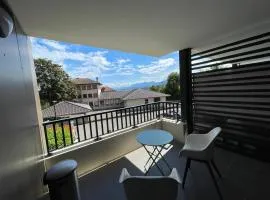 Appartement cosy et confortable à deux pas du lac