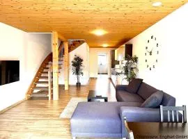 big, modern apartment near Bad Aibling