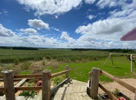 Tiny House, biệt thự đồng quê ở Digny