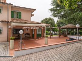 Tana del Cinghiale, hotel v destinaci Tirli