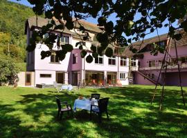 The 10 best hotels near Ballon d'Alsace Ski School in Giromagny, France