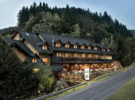 Garni Hotel Pod Roglo Boharina 2, hotell sihtkohas Zreče