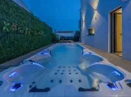 Villa Roma Sauna and Hydrotherapy Pool