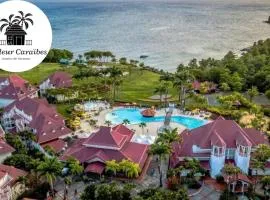 Couleur Caraïbes-Ti rêve appartement vue mer pierre&vacances