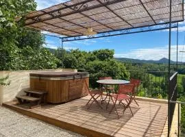 Le Mas du Rochet - Gîte à la campagne avec spa privé - 2 à 4 pers