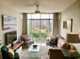 La Ballito Beachfront Breakaway, accessible hotel in Ballito